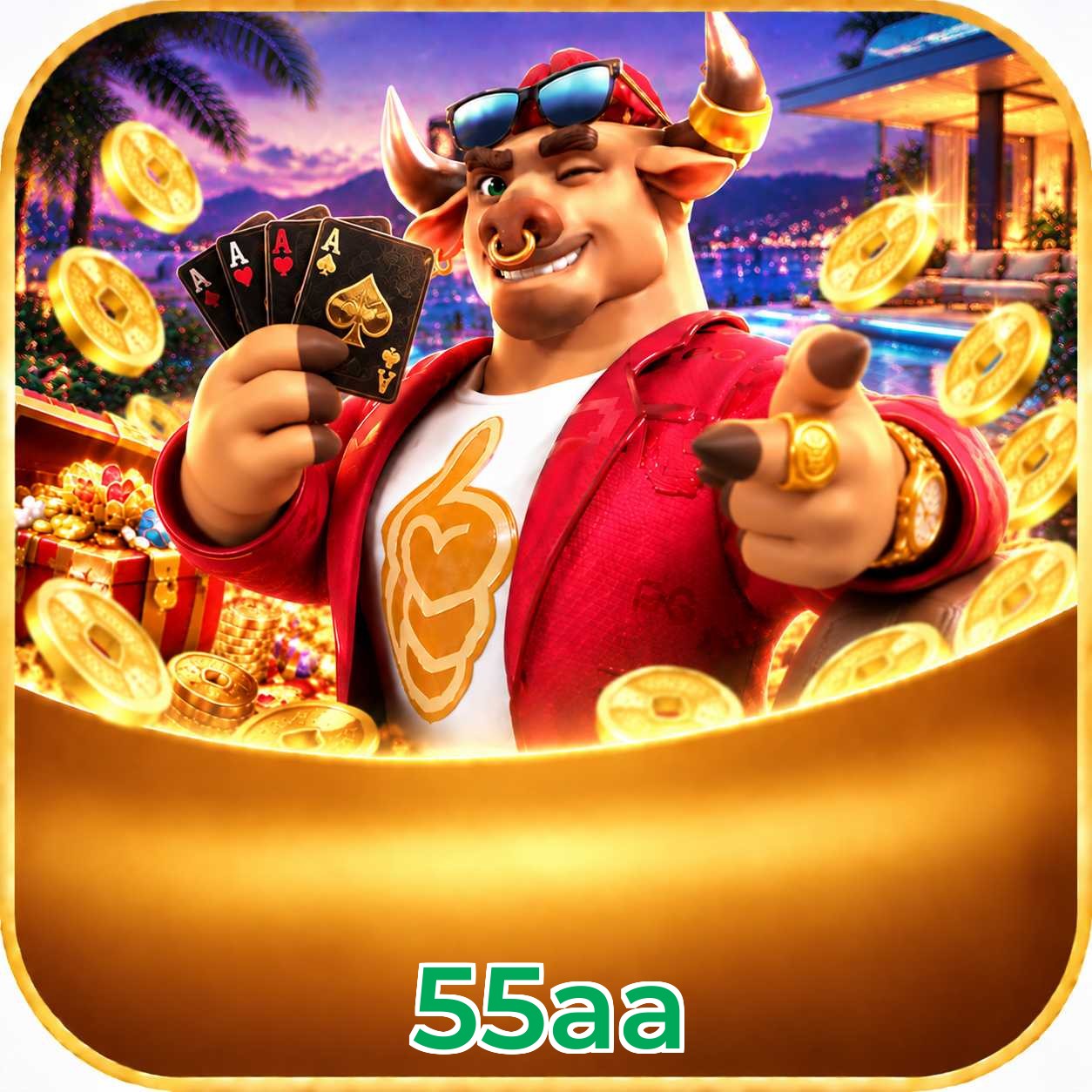 55aa Como Apostar Lottery