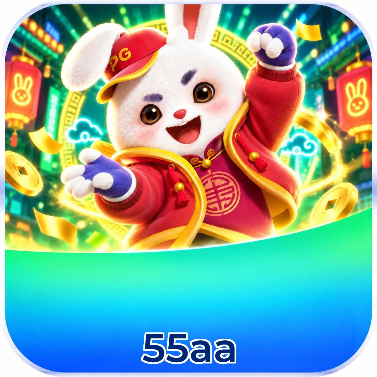 55aa Logo