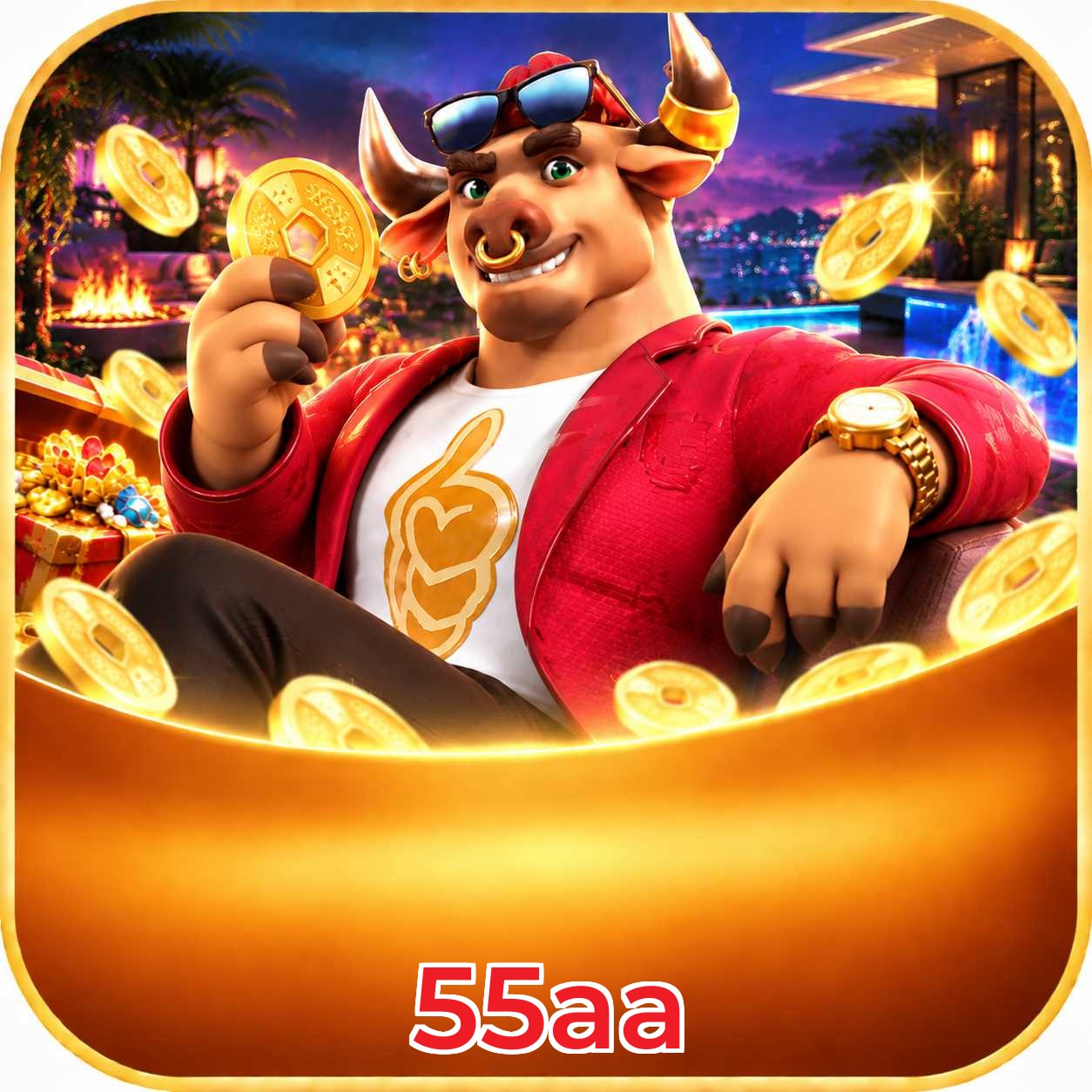 55aa Top Slots