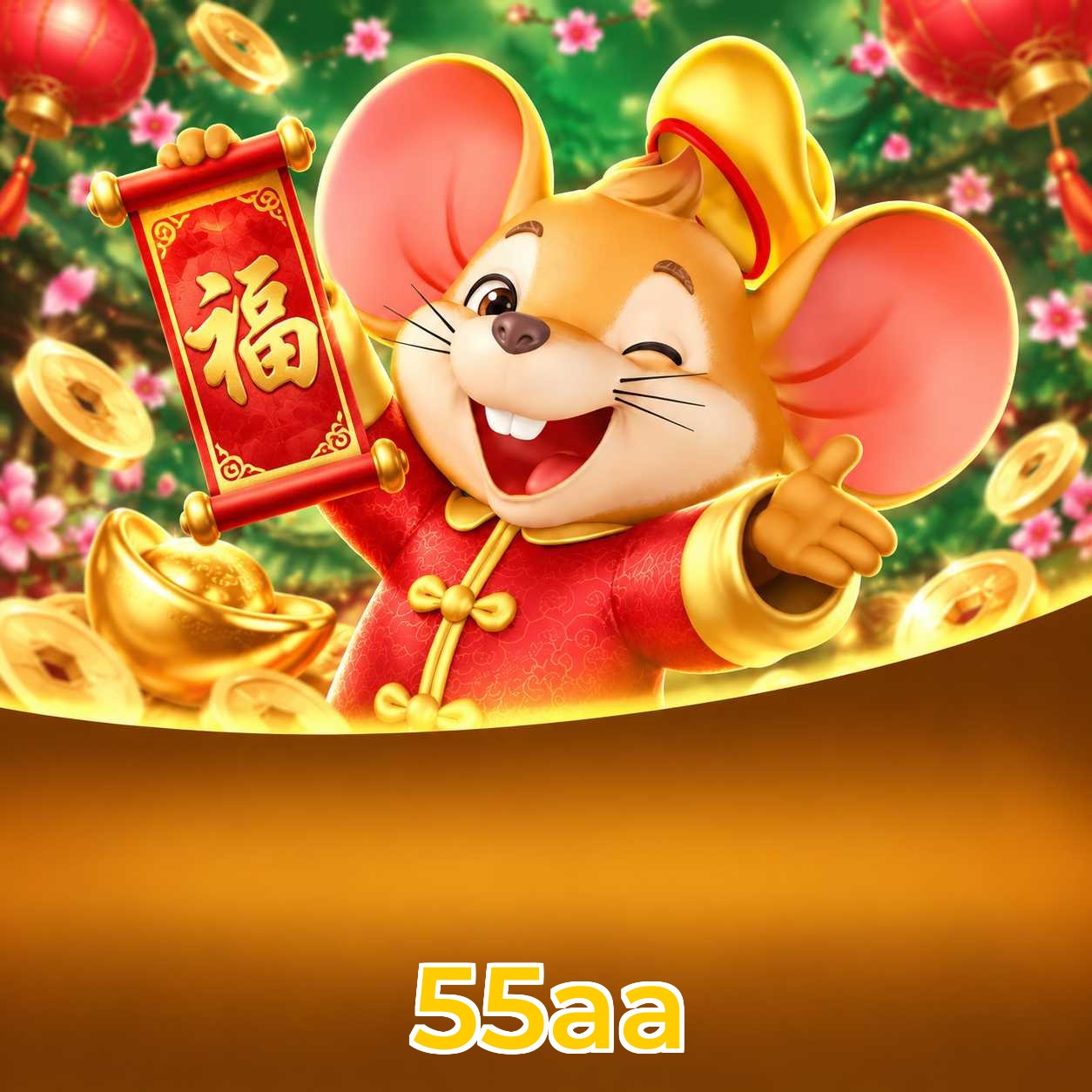 55aa Logo