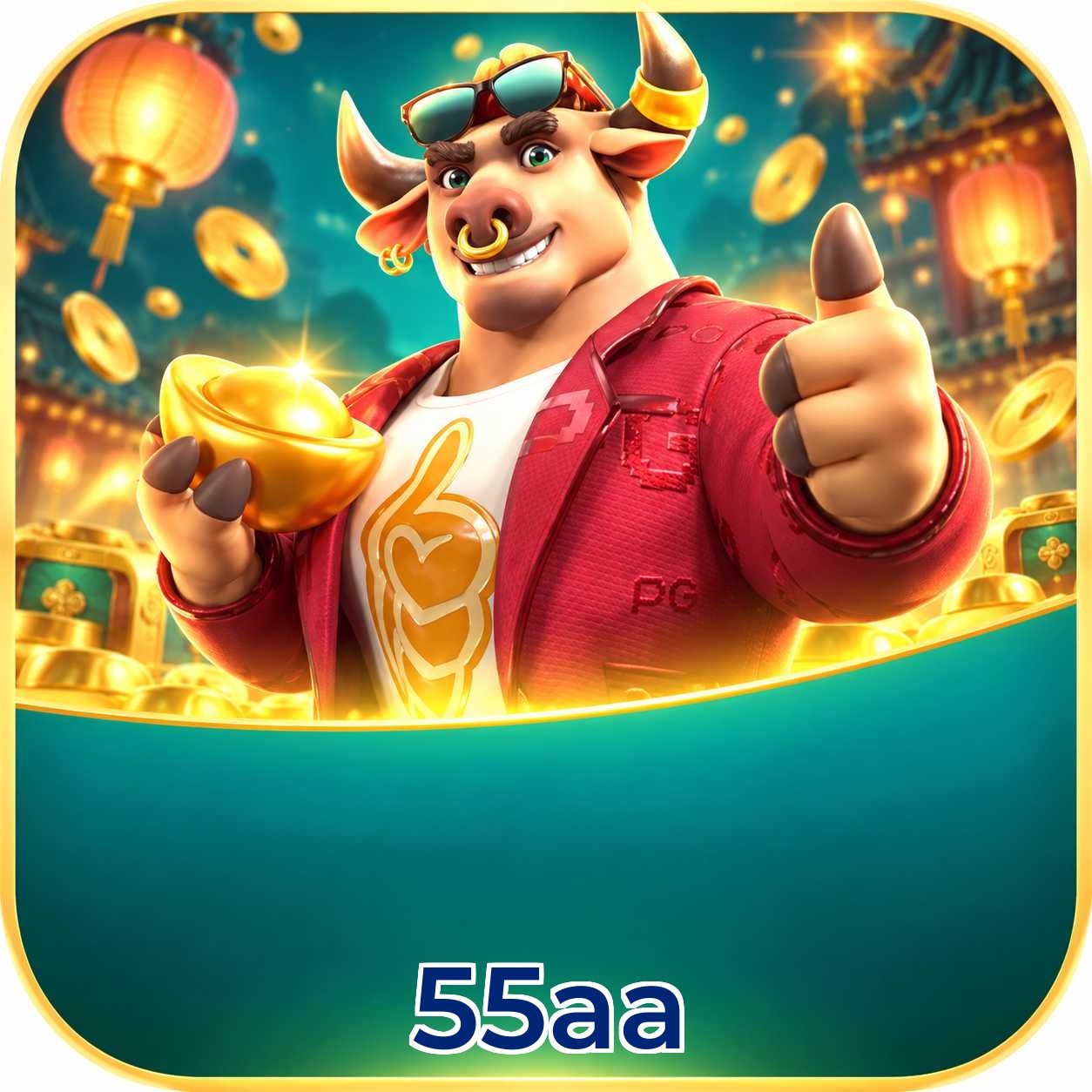 55aa Fortune Tiger RTP