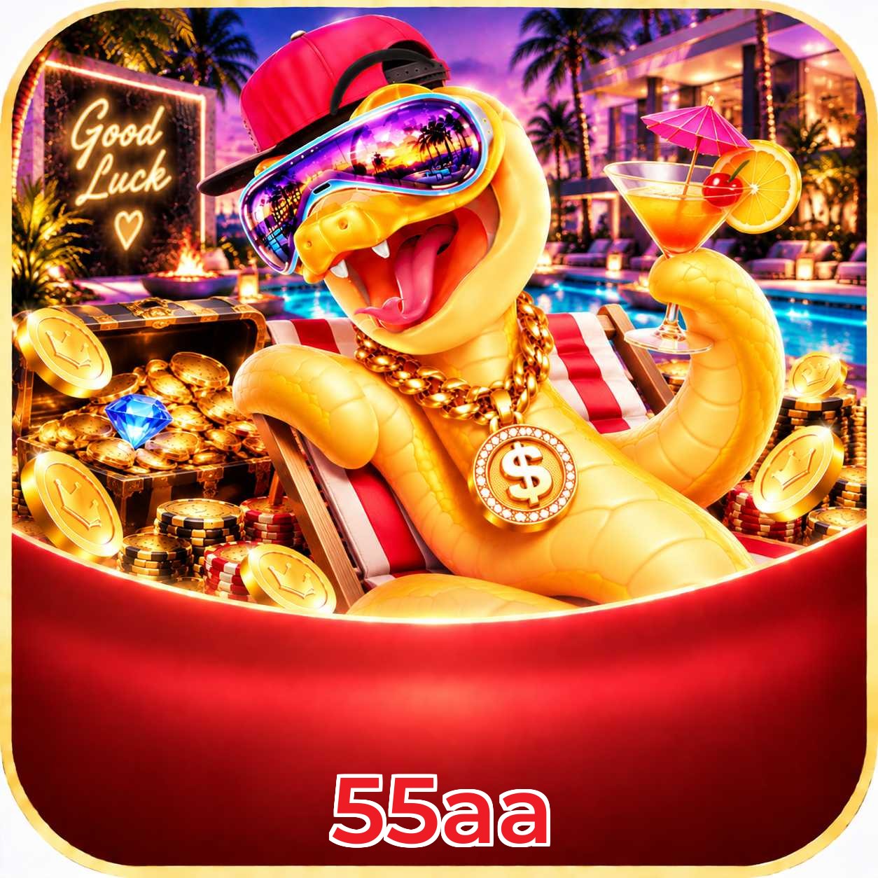 55aa Fortune Tiger Tips