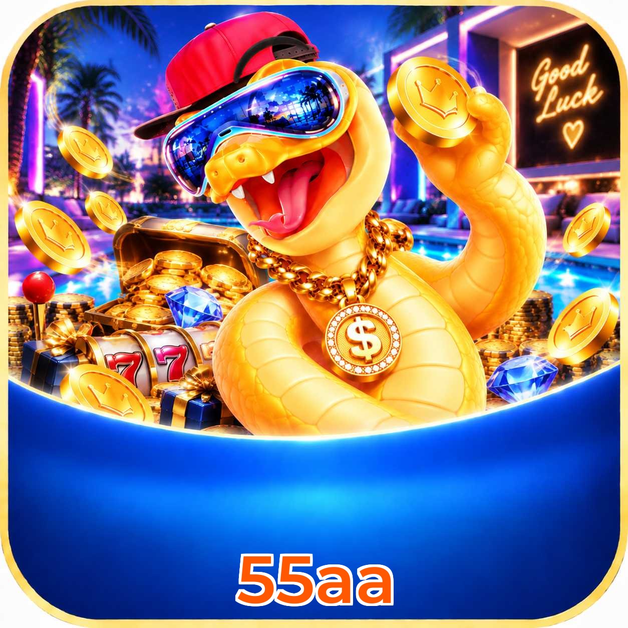 55aa FAQ