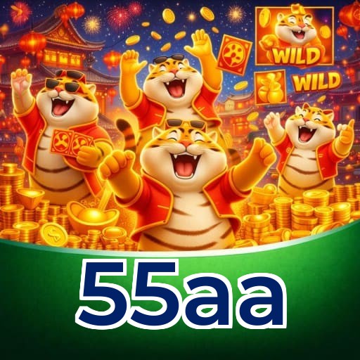 55aa bônus R$5.000 + 500 giros - Rollover 35x, prazo 30 dias, 38% taxa conversão