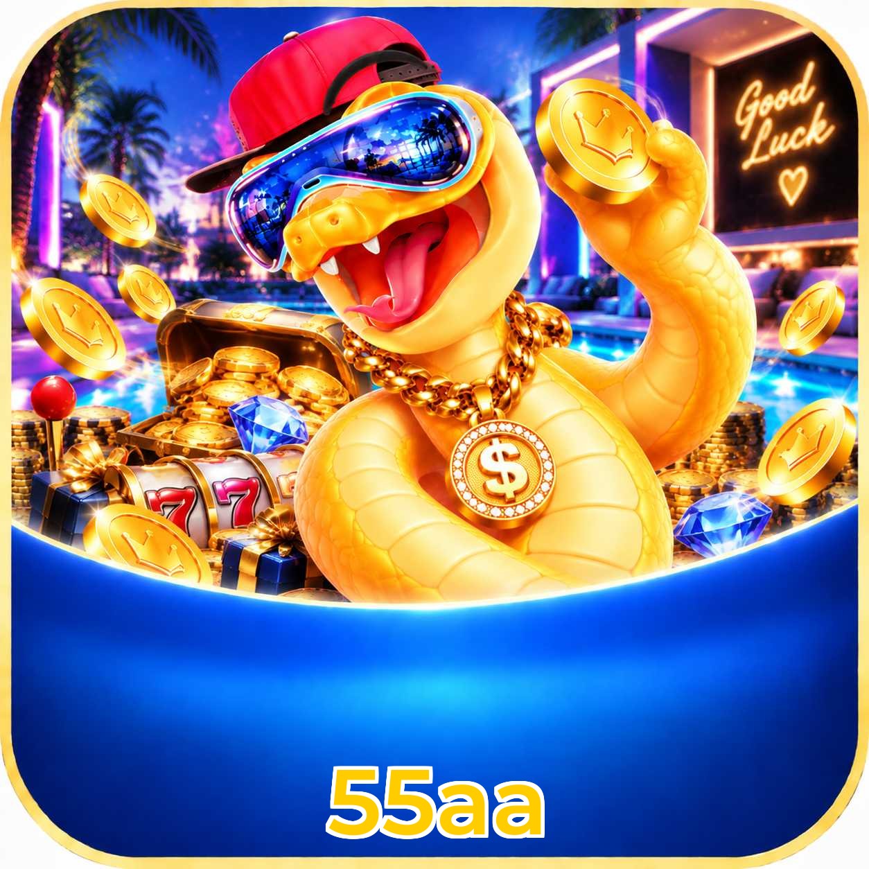 55aa Live Casino Overview
