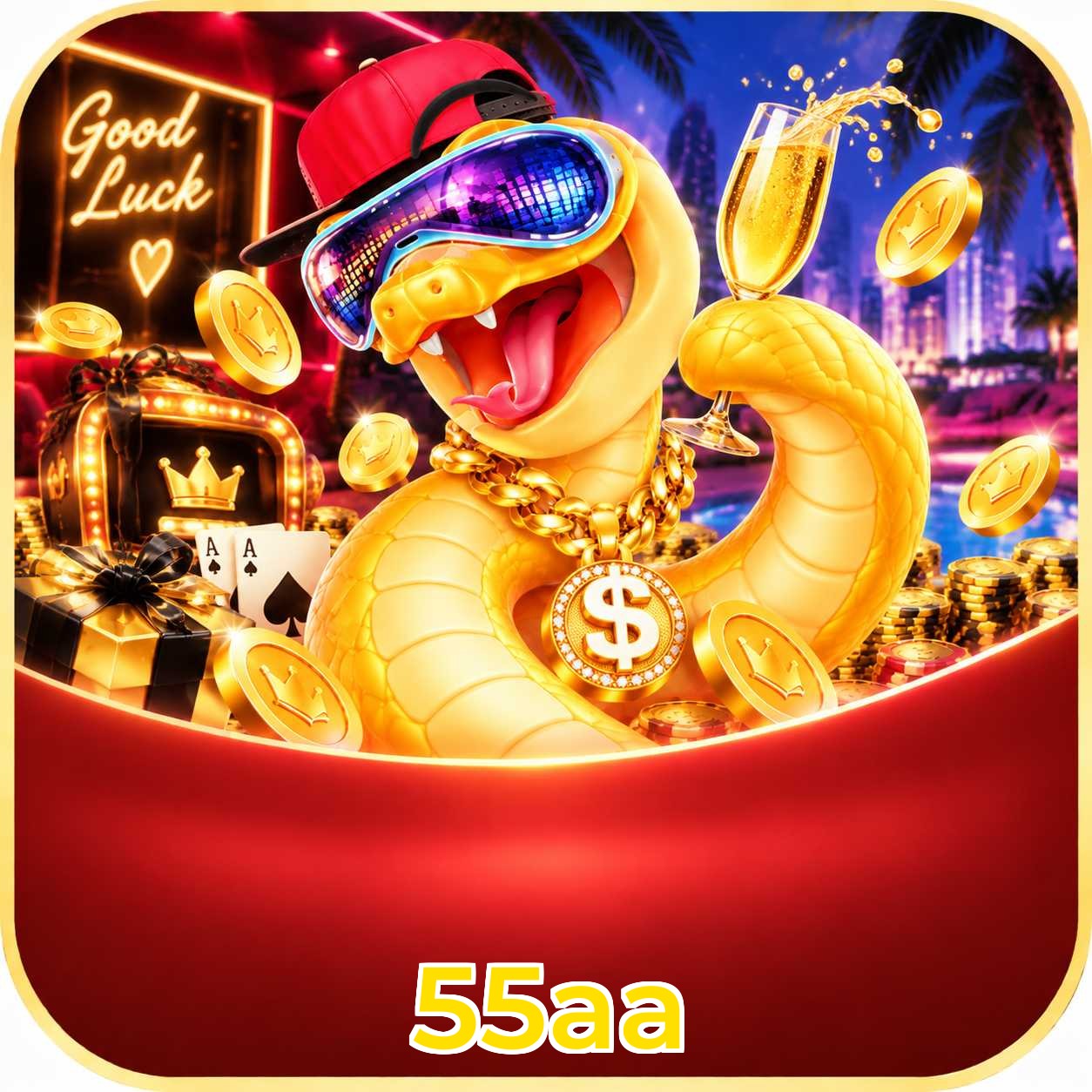 55aa Live Dealers
