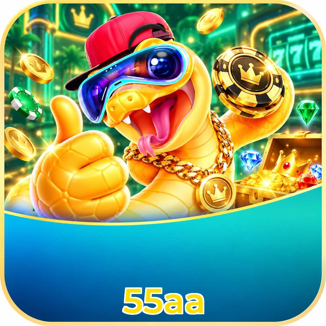 55aa FAQ instalar app