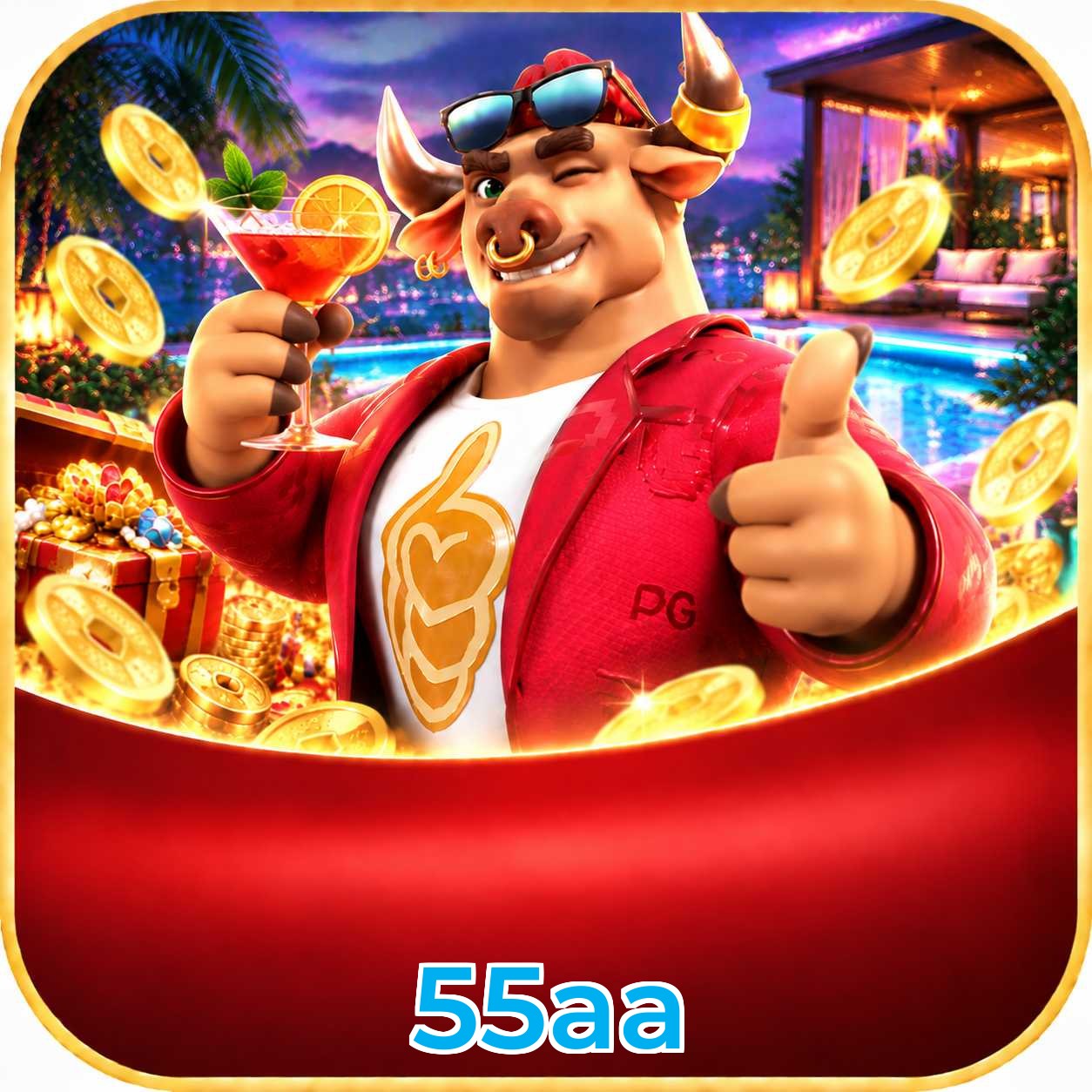 55aa Facebook Bonus