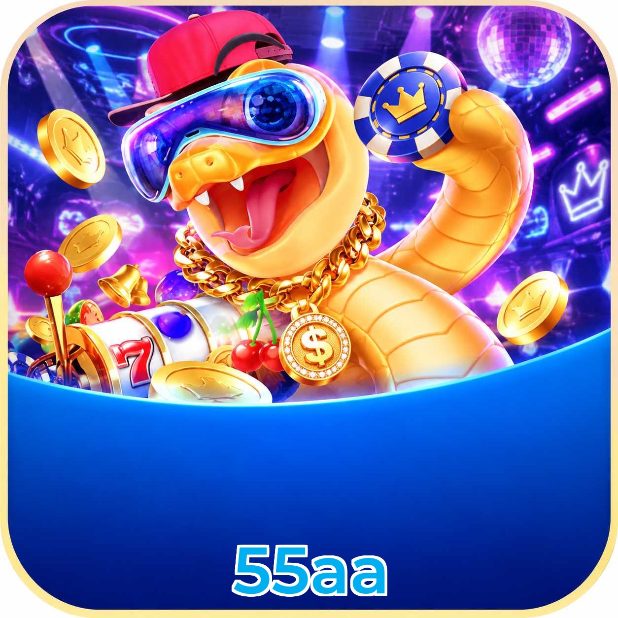 55aa Responsible Gaming