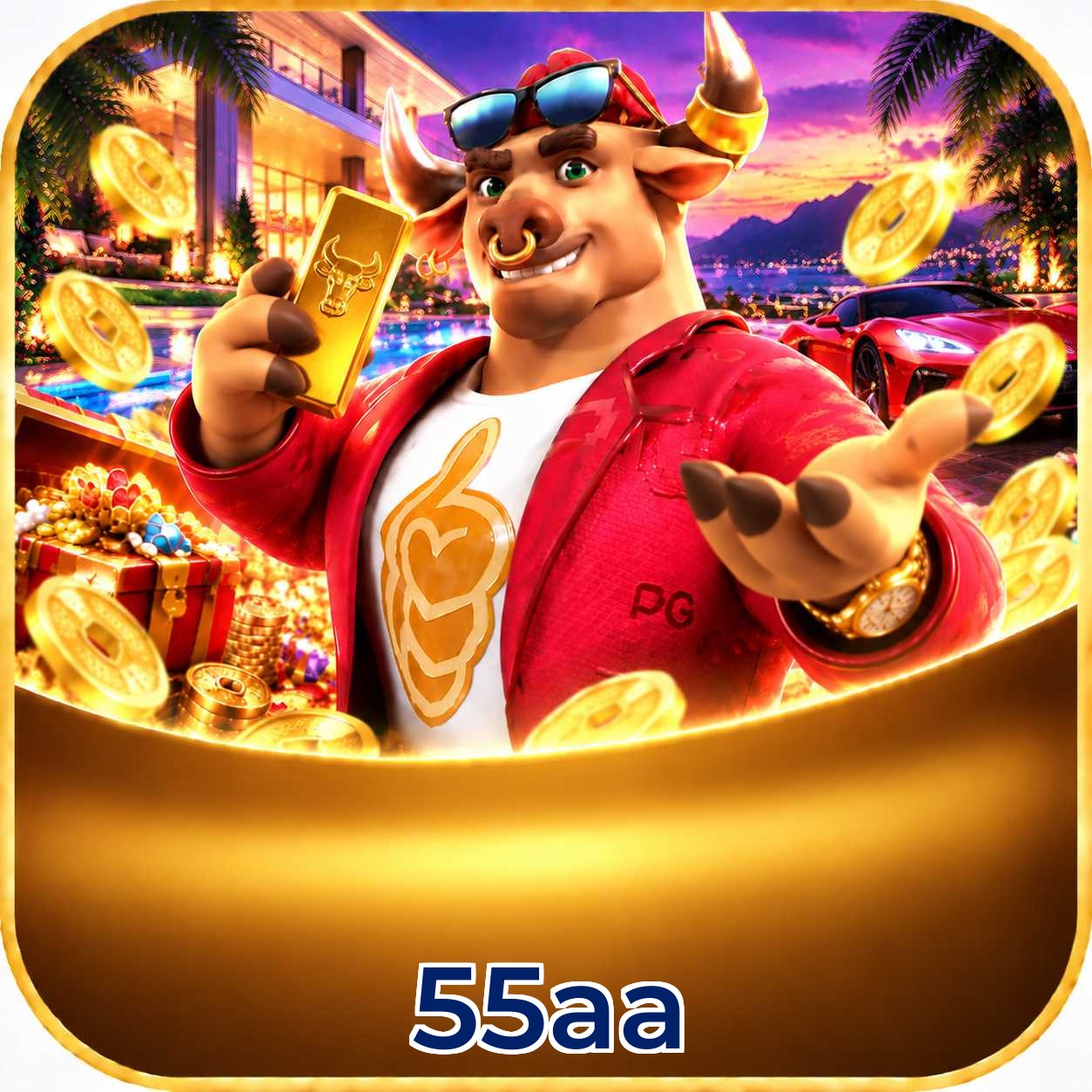 55aa Fortune Tiger Game