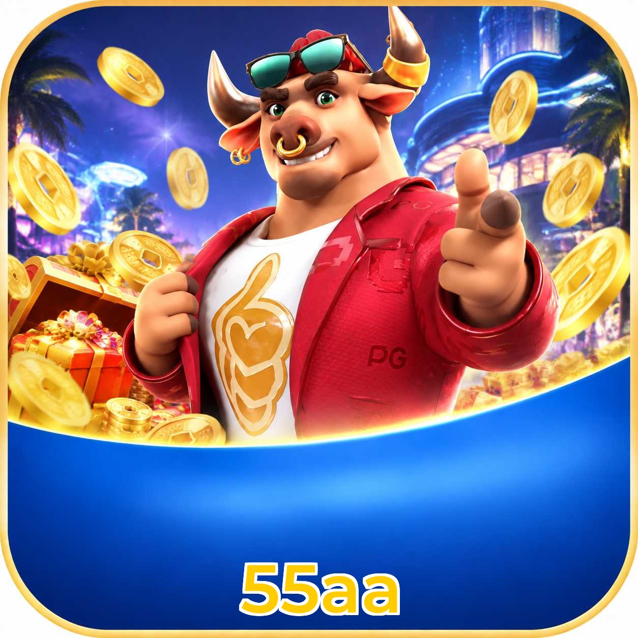 55aa Jogos Exclusivos