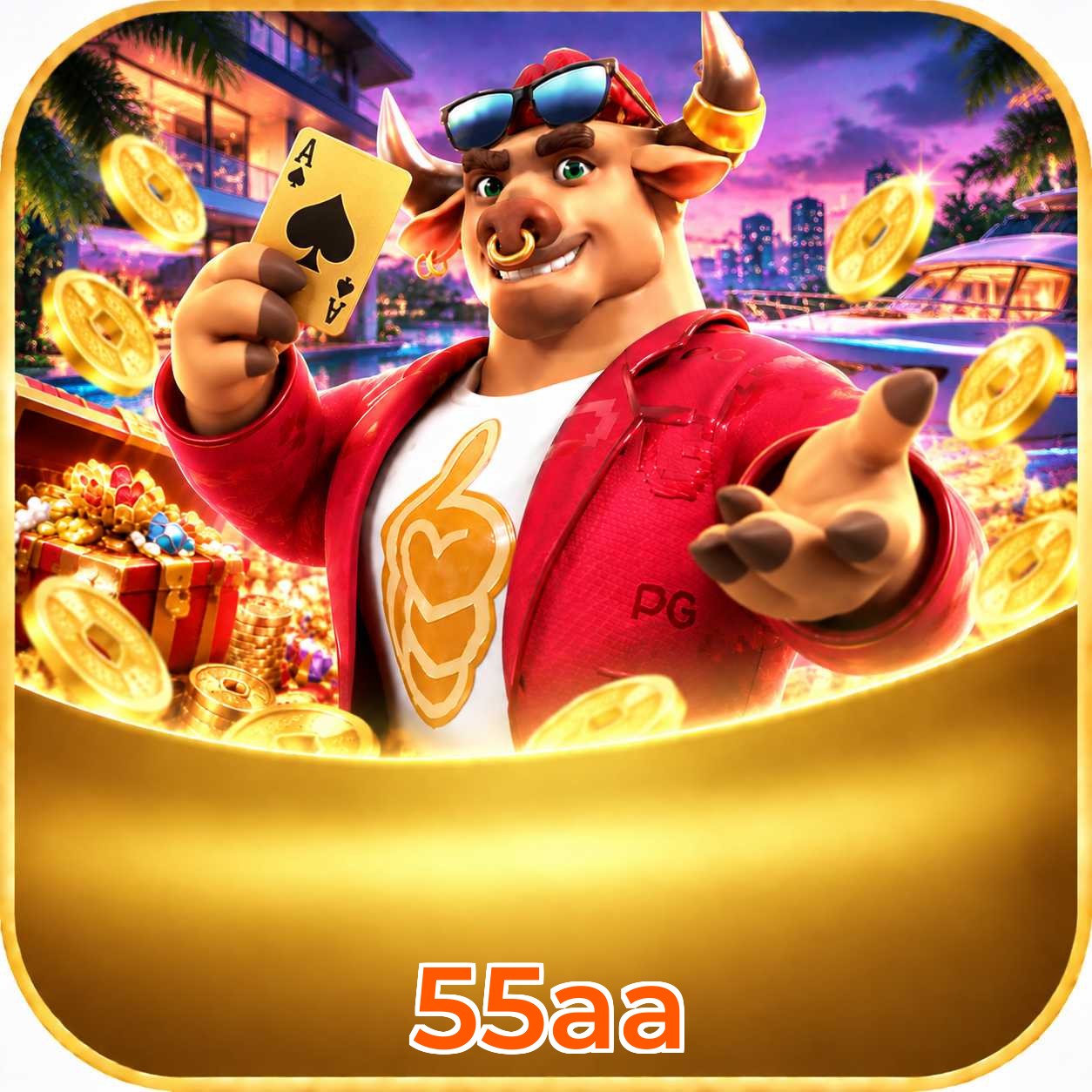 55aa 2FA