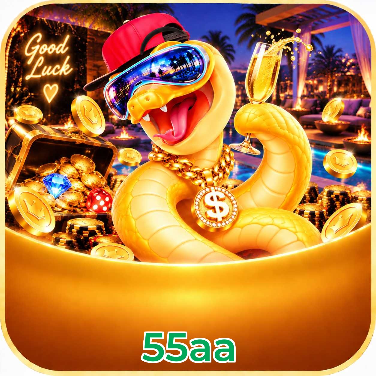 55aa Fortune Tiger FAQ